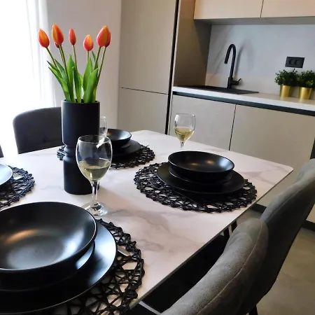 Seaside Apartment Split