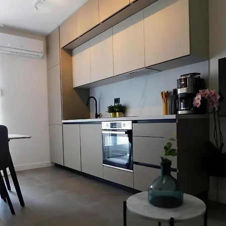 Apartment Seaside Split